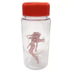 【中古】マグカップ・湯のみ 式波・アスカ・ラングレー クリアボトル 「一番くじ シン・エヴァンゲリオン劇場版～第13号機、起動!～」 E賞