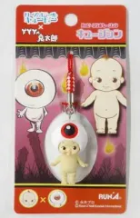 コスチュームキューピー　ゲゲゲの鬼太郎　ストラップ Amazon.co.jp: ローズオニールキューピーゲゲゲの鬼太郎
