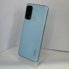 【中古】OPPO Reno 5A　SIMフリー 　128GB　アイスブルー CPH2199　*1046