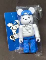 MEDICOMTOY BE@RBRICK ARTIST Skater JOHN シリーズ49