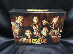 2024年最新】rescue ~特別高度救助隊~ dvd-boxの人気アイテム - メルカリ