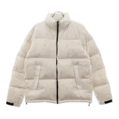 THE NORTH FACE (ザノースフェイス) UNDYED NUPTSE JACKET  アンダイド ヌプシ ダウンジャケット ホワイト ND92236