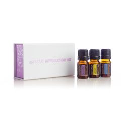 doTERRA ドテラ エッセンシャルオイル イントロキット[ ラベンダー ,レモン ,ペパーミント 各5ml]