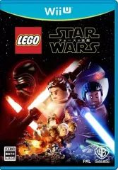 【中古】WiiUソフト LEGO スター・ウォーズ フォースの覚醒