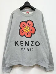 2024年最新】KENZO ケンゾー スウェットの人気アイテム - メルカリ