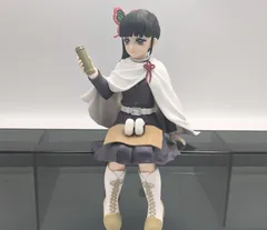 鬼滅の刃　プレミアムちょこのせフィギュア　栗花落カナヲ