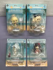 【未開封】一番くじ Fate/Grand Order 夏だ！水着だ！きゅんキャラサマーPART1 / E賞 ライダー/モードレッド G賞 アーチャー/アン・ボニー＆メアリー・リード(アン) H賞(メアリー) I賞 アサシン/スカサハ 4点