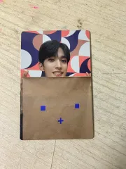 SEVENTEEN(セブンティーン・セブチ) ドギョム(DK) face the sun トレカ