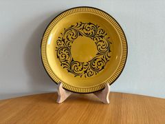 ナルミ イネス・ド・ラ・フラサンジュ ミートプレート（廃盤品） 美品