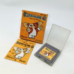 グレムリン2 THE NEW BATCH ゲームボーイ ソフト　DMG-GRA サン電子　カートリッジ　動作未確認　管理番号KKVNKO2860のサムネイル