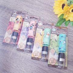 ネーム9着せ替えキャップレスホルダーディズニー