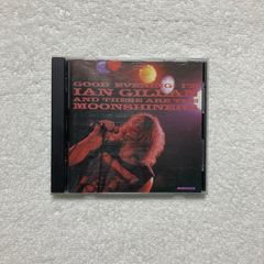 【CD】Garth Rockett & The Moonshiners / Good Evening, I'm Ian Gillan And These Are The Moonshiners - PUR324