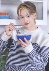 【中古】コレクションカード(男性) 056：SEVENTEEN/JUN(ジュン)/「2023 SEVENTEEN’s HOME」ランダムフォトカード