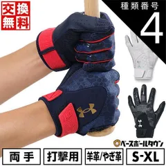【新品未使用】 種類4:(001)ブラック/ピッチグレー/XL/手囲い28-29cm  野球 バッティンググローブ 両手用 大人 アンダーアーマー 41 UA ハーパープロ  バッティンググラブ バッティング手袋 バッテ サポート力 フィット感 1378757