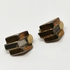 GIVENCHY ジバンシー　イヤリング　レディース　ゴールド系　くすみあり　中古品　管理番号KKVUNKO79