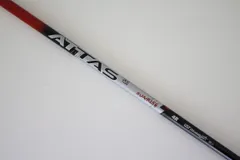 ●2024年12月13日発売！新品！USTマミヤ★ATTAS RX SUNRISE RED☆アッタス RX サンライズ レッド　4　R　ドライバー用　シャフト （71582のサムネイル