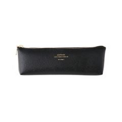 美品 SMYTHSON レザー ブラック ペンケース レディース 8681 - メルカリ
