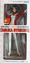 【中古】フィギュア 葛城ミサト「新世紀エヴァンゲリオン」コレクションフィギュア＜ASUKA STRIKES!＞