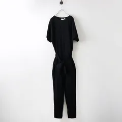 今季完売希少品　ドゥーズィエムクラス　コルピエロ　Drape オールインワン Col Pierrot/コルピエロ】Drape オールインワン（つなぎ