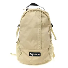 Supreme Mesh Small Backpack (SS23) - $78