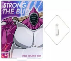 【中古】アクリルスタンド・アクリルパネル ストロング・ザ・武道 アクリルスタンド 「一番くじ キン肉マン 完璧超人始祖編」 F賞