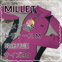 MILLET ミレー トップス インナー  アウトドア メッシュ スポーツ ハイキング トレッキング