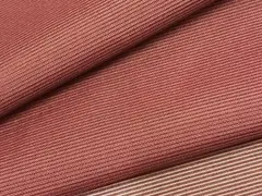 平和屋着物＊夏物　色無地　絽　小豆色　洗える着物　AAAY3129fy