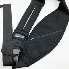 GOOSEKET グスケット 旧型  抱っこ紐 スリング ヒップシート ブラック 黒 ショルダー ベビースリング SG295-10
