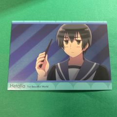 Amazon.co.jp: ヘタリア イギリス クリアカード WIAHQOEN : ホビー
