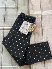 ANAP KIDS ショートレギンス