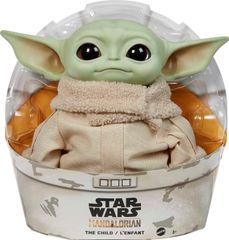 スター・ウォーズ マンダロリアン ザ・チャイルド 約28㎝ ソフトフィギュア Star Wars