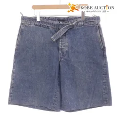 【最終価格】Prada ブルデニム ショートパンツ 19767680_44253994_1000.jpg