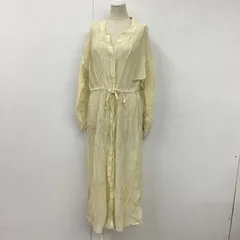 LOWRYS FARM ローリーズファーム ワンピース ロングスカート LF717025TK サイドスリット シャツワンピース