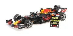 ミニチャンプス F1レッドブル RB16B フェルスタッペン 2021 アブダビ レッドブル RB16B M.フェルスタッペン アブダビGP | F1ミニカー