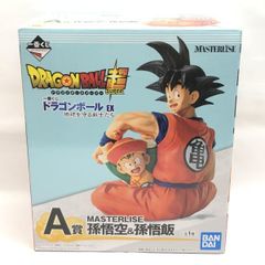 一番くじ ドラゴンボールEX 地球を守る戦士たち A賞 孫悟空＆孫悟飯