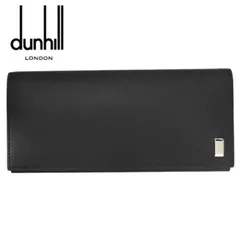 ダンヒル 長財布 財布 メンズ 二つ折り DUNHILL 19F2F10AT001R サイドカー SIDECAR 本革 レザー ブラック 黒 人気 ブランド DUNHILL 長財布 DUNHILL 財布 ダンヒル 長財布 ギフト 本物 送料無料 プレゼント