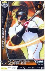 ジャイアンツ 闘魂ガチャ 25 岡本和真　SR スーパーレア　ポーチ　トラベル ジャイアンツ 闘魂ガチャ 25 岡本和真 SR スーパーレア ポーチ トラベル