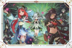 【中古】コレクションシール V11：ディナリ＆ニィロウ＆ナヒーダ＆ディシア＆アルハイゼン