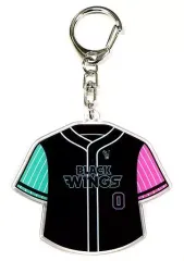 【中古】雑貨 平野宏周 アクリルキーホルダー 「DMMスクラッチ! 『ACTORS☆LEAGUE 2021』 BLACK WINGS」 C-13賞