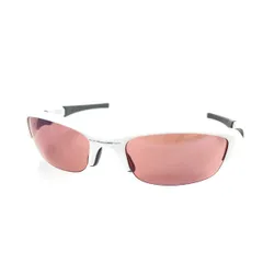 ☆希少美品 オークリー フラックジャケット ポリッシュドホワイト ０３-８８２Ｊ オークリー フラックジャケット ポリッシュドホワイト/スレート