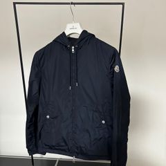 モンクレール MONCLER ナイロン GRIMPEURS★ネイビー★サイズ1★