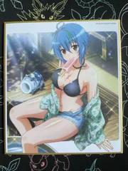 ハイスクールD×D ミニ色紙 vol.1 vol.2 10個入りBOX セット