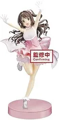 【中古】バンプレスト アイドルマスター シンデレラガールズ ESPRESTO est Dressy and motions 島村卯月