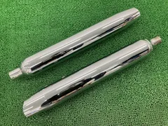 ハーレーマフラーM8　HKRステルスヘッダー 2017～ツーリングモデル　中古品 HKR ステルスヘッダー M8 2017～ツーリングモデル用 - メルカリ