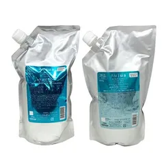 ● セット販売 ミルボン オージュア エイジングスパ シャンプー 1000ml + リラクシングマスク 1000g 詰め替え レフィル 美容室専売 サロン専売 MILBON