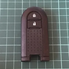 SB3468 ランプ点灯 スバル 純正 スマートキーキーレス リモコン タント ウエイク トール ムーブキャンバス キャスト ミラトコット等2ボタン
