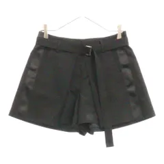 2025年最新】sacai レディース ショートパンツ・ハーフパンツの