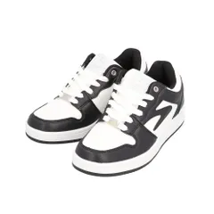 ☆ WHITE/BLACK ☆ 26cm ☆ nev surf スニーカー 685 785 ネブサーフ スニーカー NEV SURF 85 ローカットスニーカー コートスニーカー メンズ レディース 通学 通勤 おしゃれ シンプル カジュアル 高校生 中学生