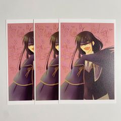 妖狐×僕SS 藤原ここあ展 いぬぼく展