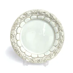 Meissen マイセン Xフォーム プレート   ホワイト   　240001135316のサムネイル